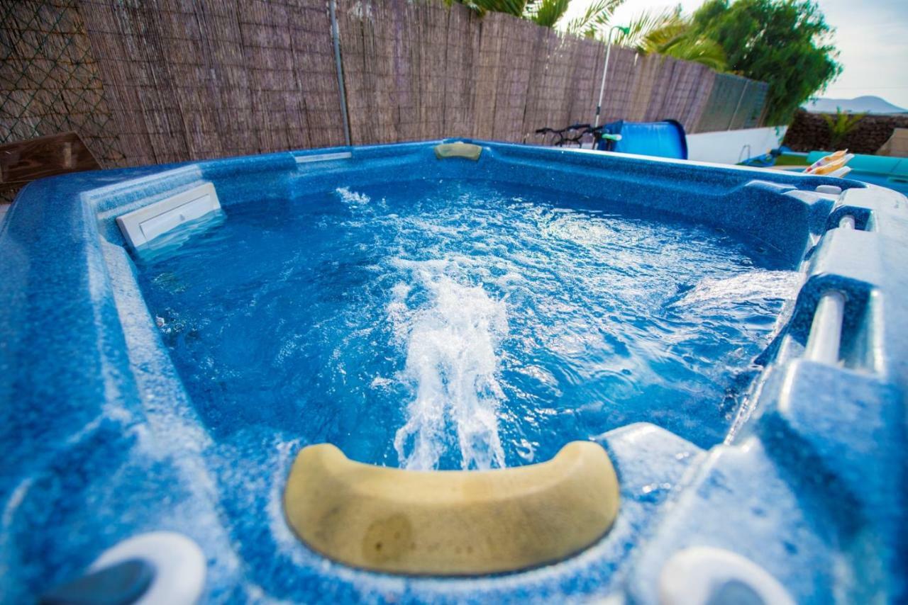 Villatommy Heated Pool, Hottub, Fast Wifi لاجاريس المظهر الخارجي الصورة