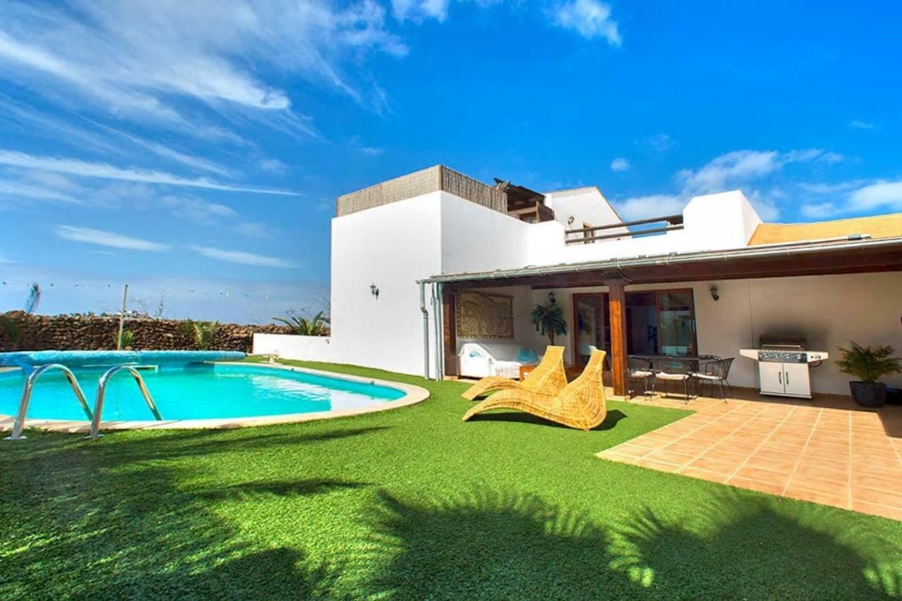 Villatommy Heated Pool, Hottub, Fast Wifi لاجاريس المظهر الخارجي الصورة